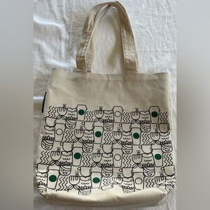 Starbucks Travel Tote
